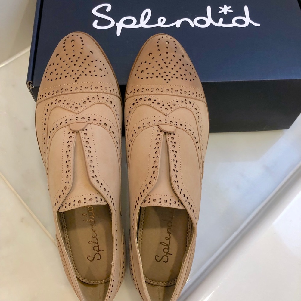 Splendid Tobey Oxfords / Color: Nut